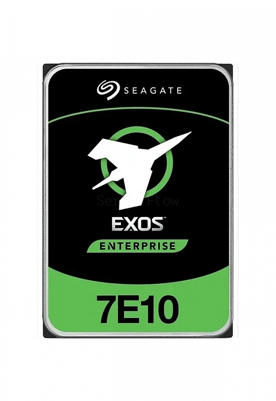 Жесткий диск Seagate Exos 7E10 6TB 3.5" SAS 12Gb/s [ST6000NM001B]